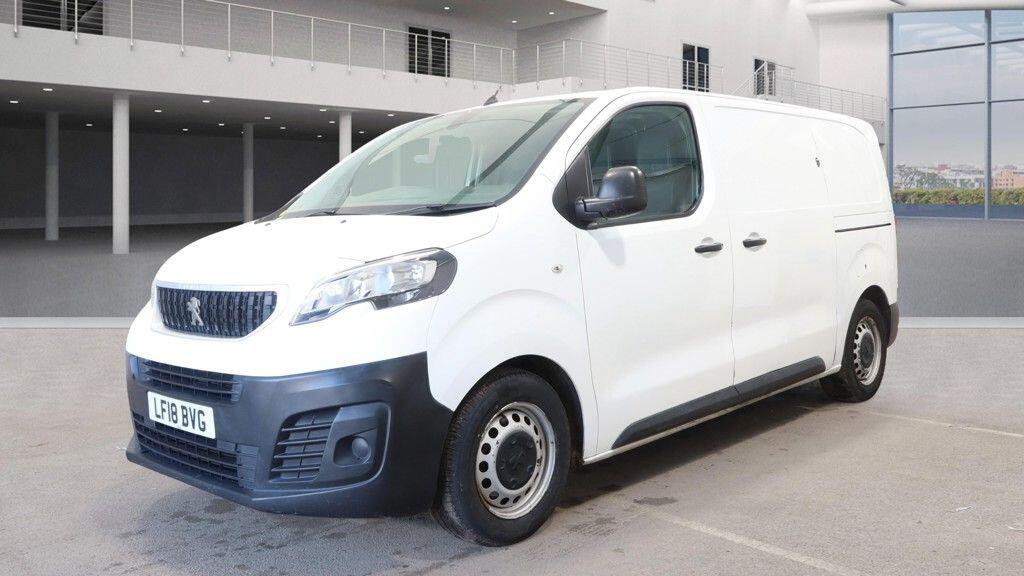 Used Peugeot Expert 2018 for sale - 76728461: Photo 2