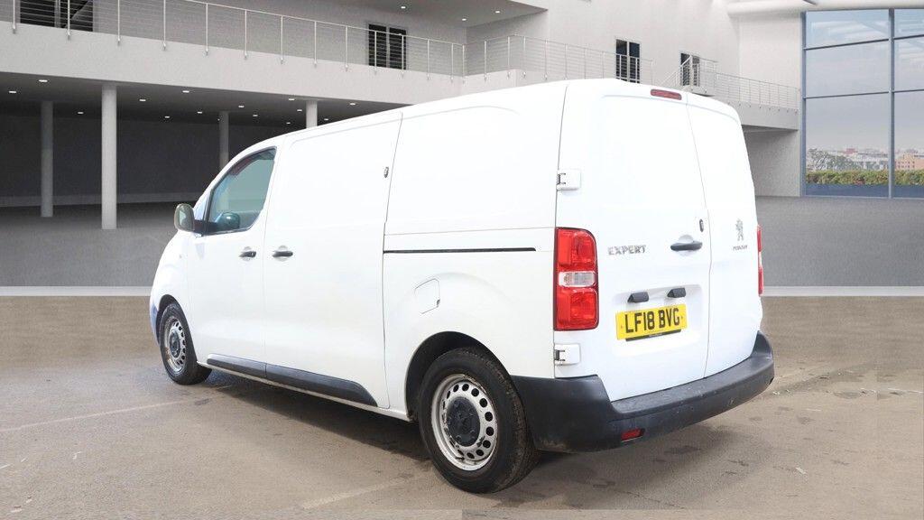 Used Peugeot Expert 2018 for sale - 76728461: Photo 3