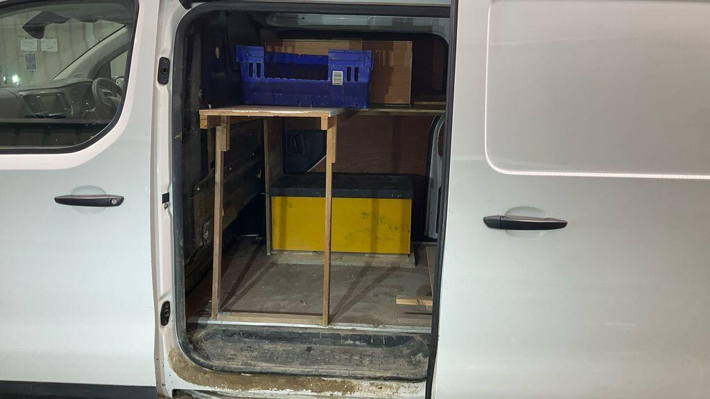 Used Peugeot Expert 2018 for sale - 76728461: Photo 8