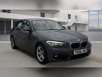 BMW 1 Series feature image