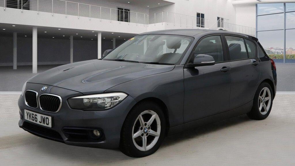 Used BMW 1 Series 2016 for sale - 77670844: Photo 4