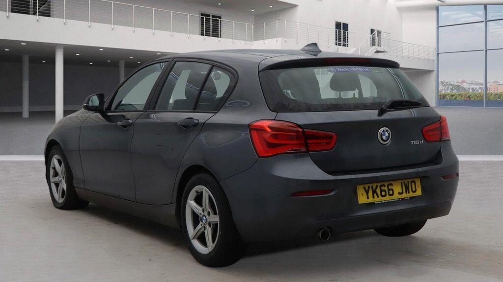 Used BMW 1 Series 2016 for sale - 77670844: Photo 5