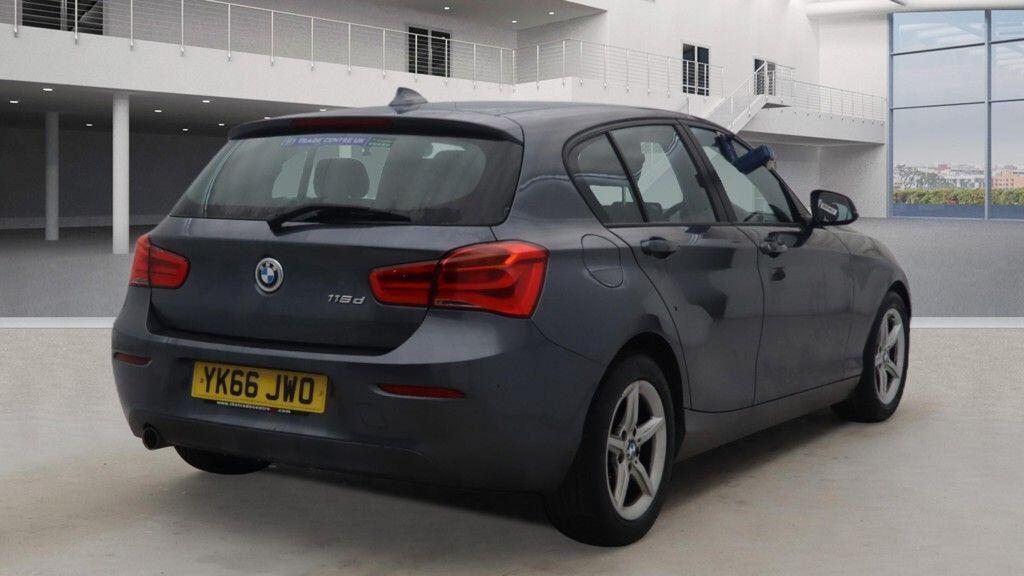Used BMW 1 Series 2016 for sale - 77670844: Photo 6