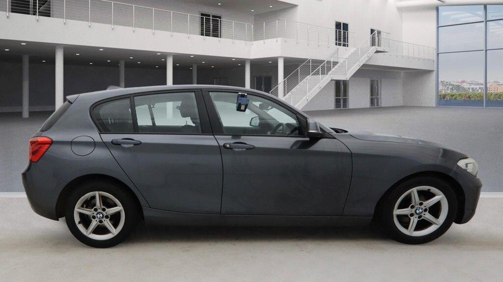 Used BMW 1 Series 2016 for sale - 77670844: Photo 7