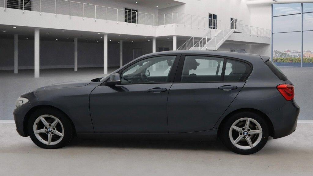 Used BMW 1 Series 2016 for sale - 77670844: Photo 8