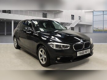 Used BMW 1 Series 2018 for sale - 77440089: Photo