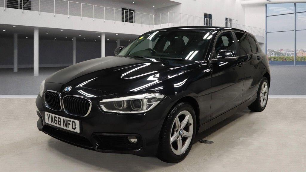 Used BMW 1 Series 2018 for sale - 77440089: Photo 4