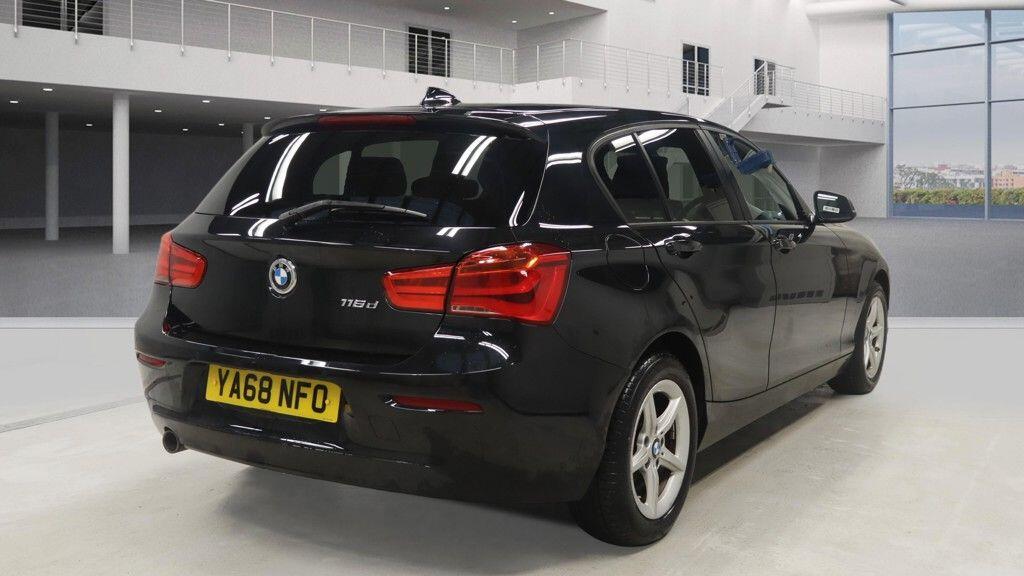 Used BMW 1 Series 2018 for sale - 77440089: Photo 6