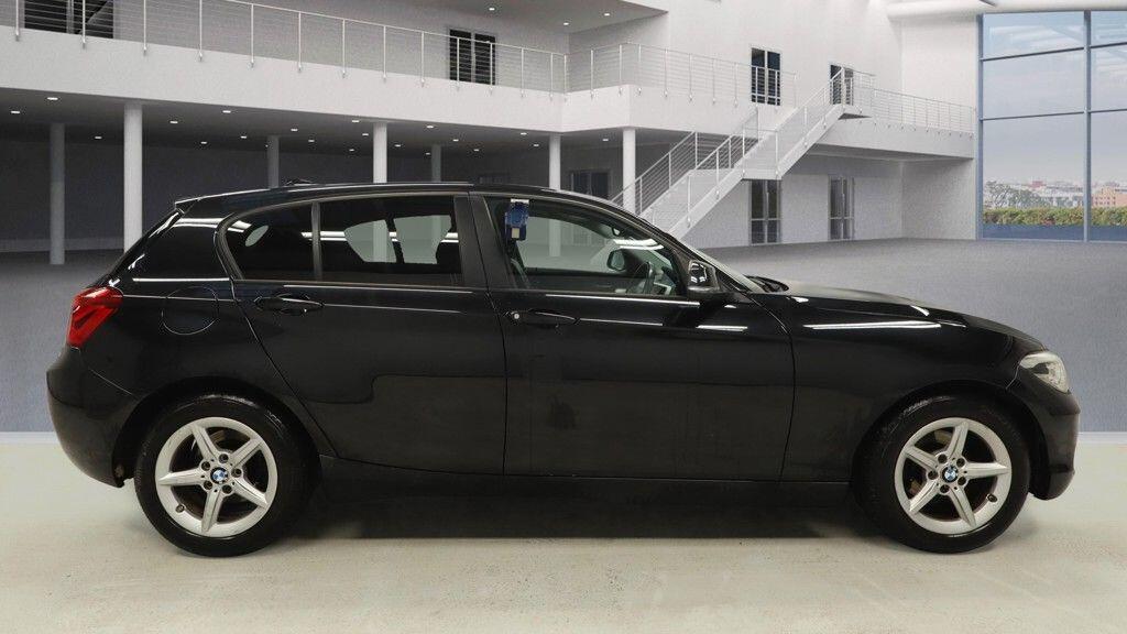 Used BMW 1 Series 2018 for sale - 77440089: Photo 7