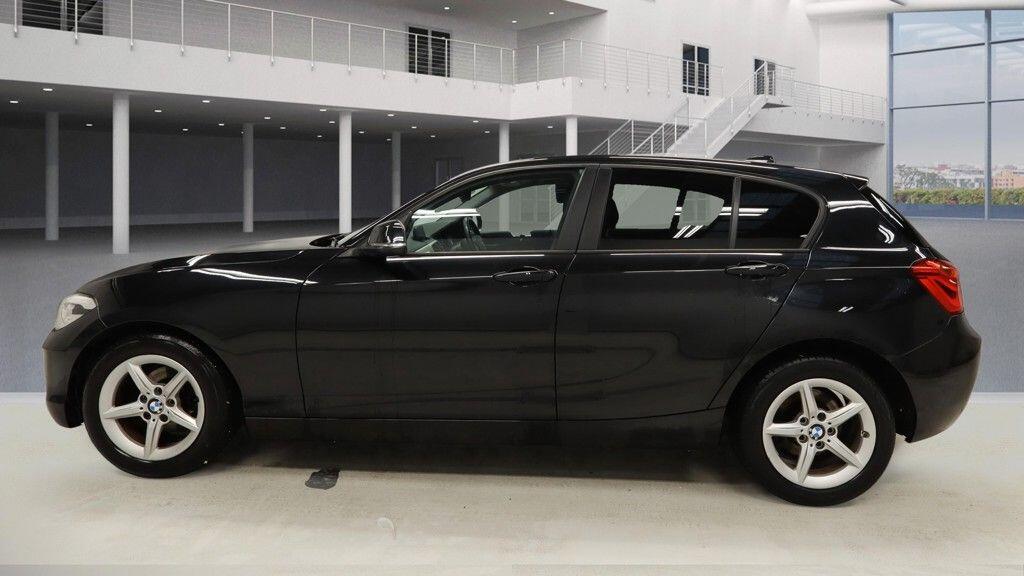 Used BMW 1 Series 2018 for sale - 77440089: Photo 8