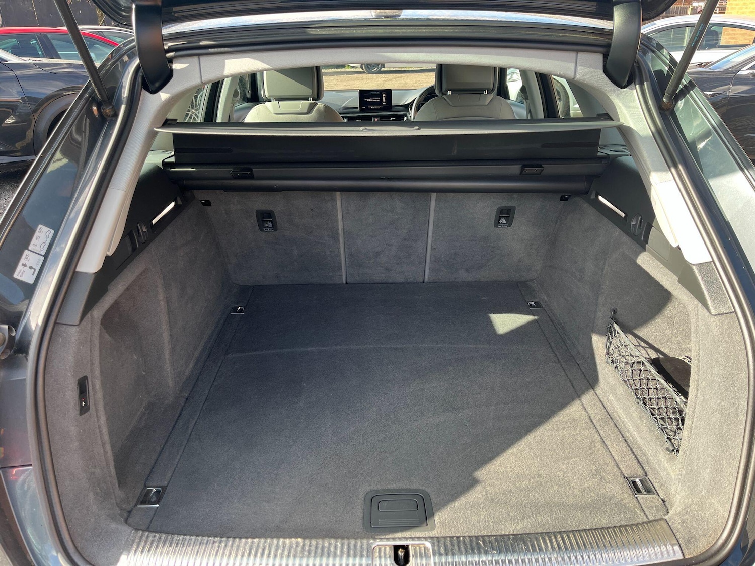 Used Audi A4 Avant for sale - 77824933: Photo 13