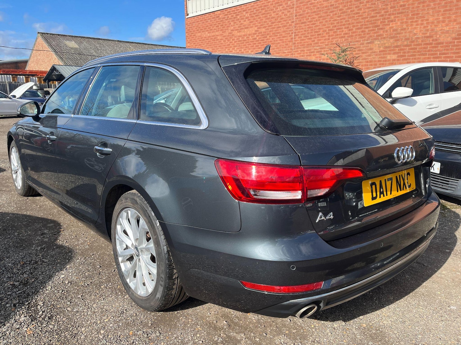 Used Audi A4 Avant for sale - 77824933: Photo 5