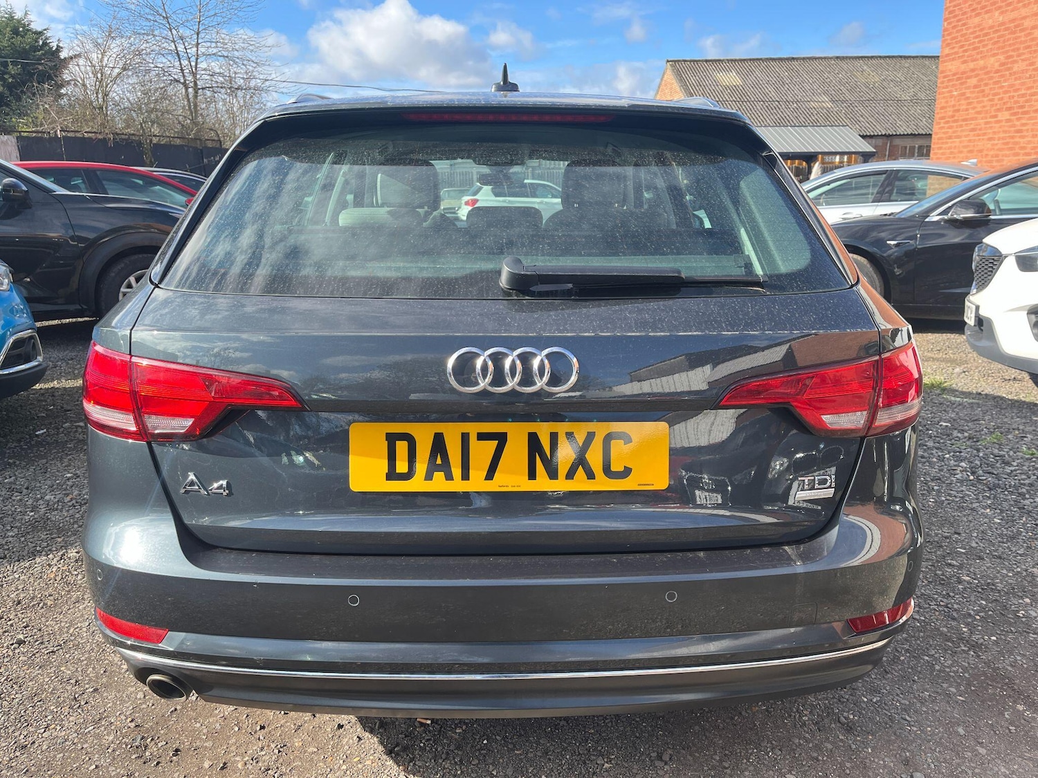 Used Audi A4 Avant for sale - 77824933: Photo 6