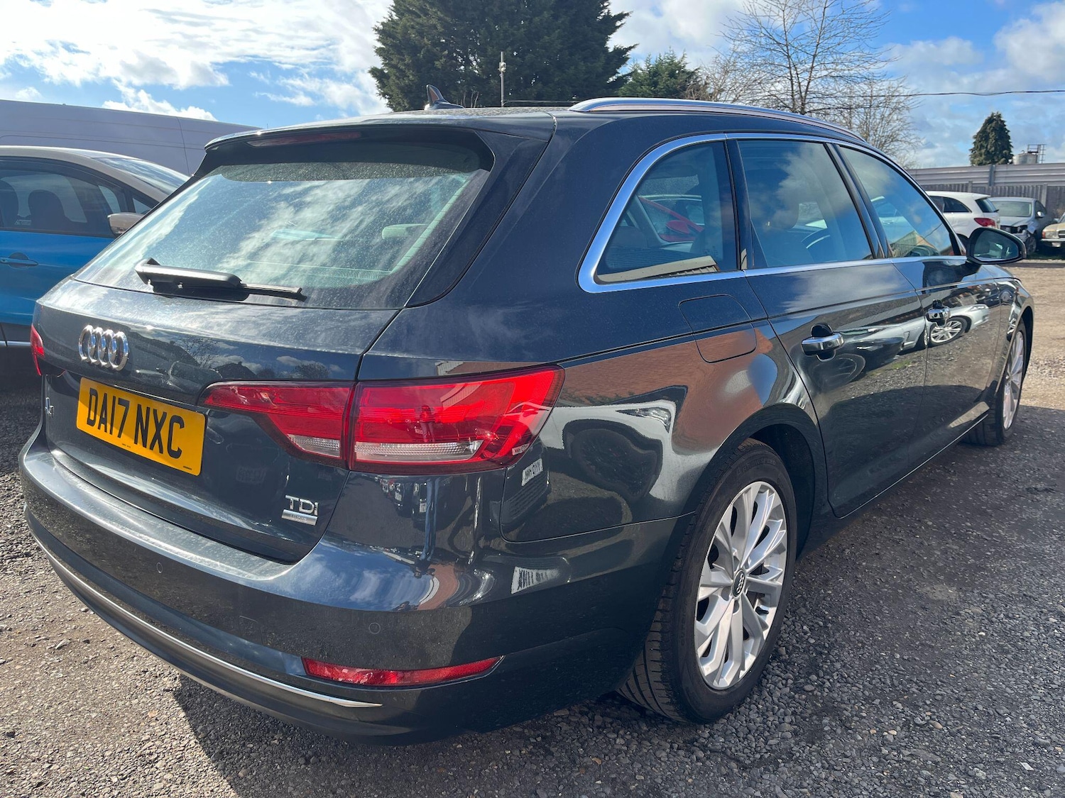 Used Audi A4 Avant for sale - 77824933: Photo 7