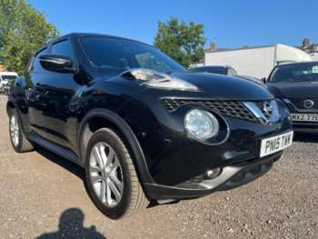 2015 (15) - 1.6 Acenta Premium 5dr Xtronic