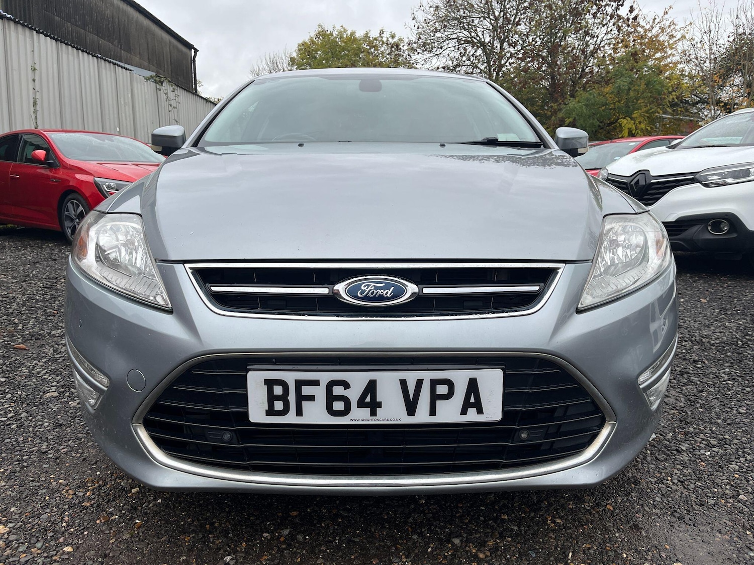 Used Ford Mondeo 2014 for sale - 76995994: Photo 3