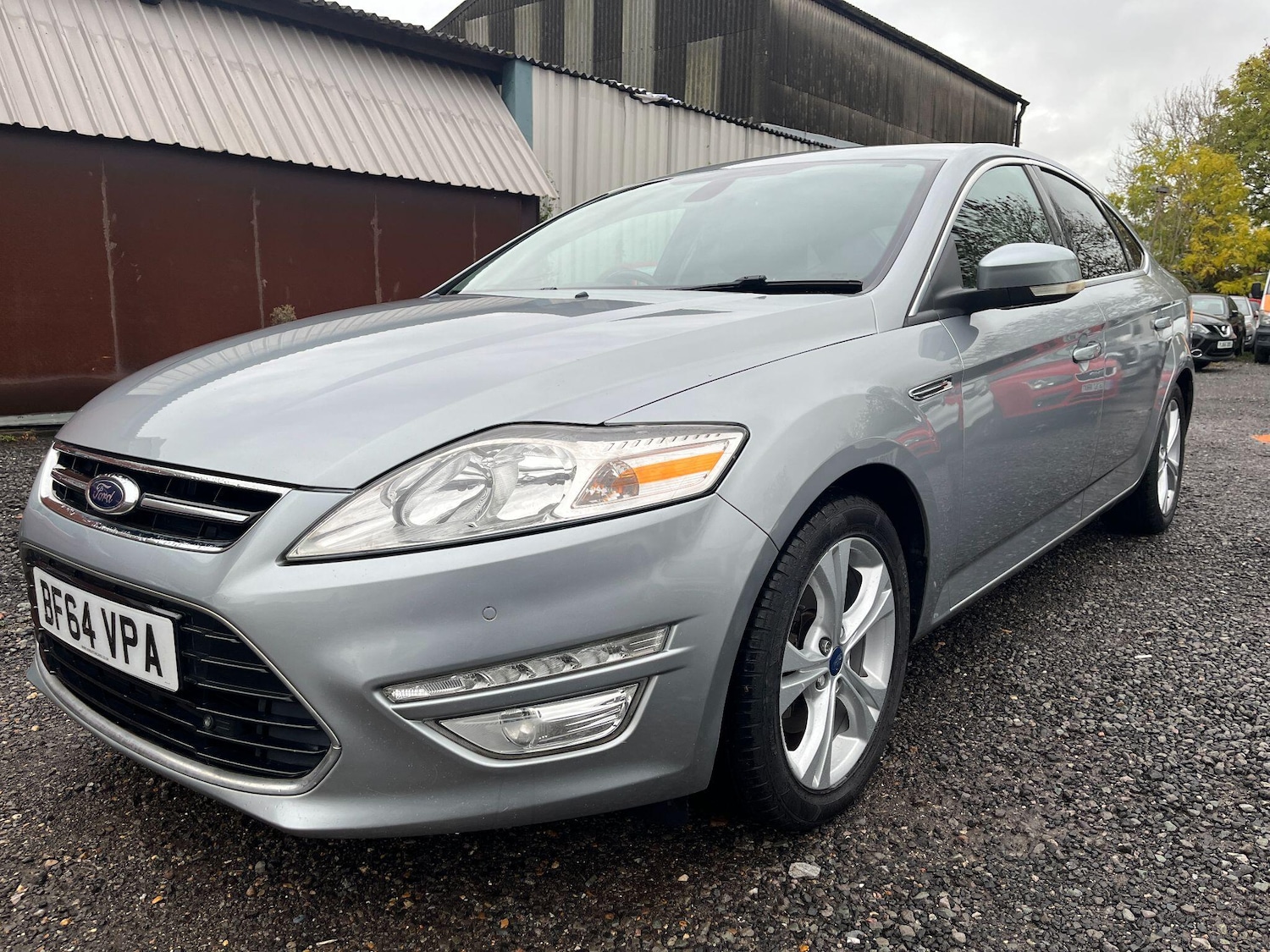 Used Ford Mondeo 2014 for sale - 76995994: Photo 4