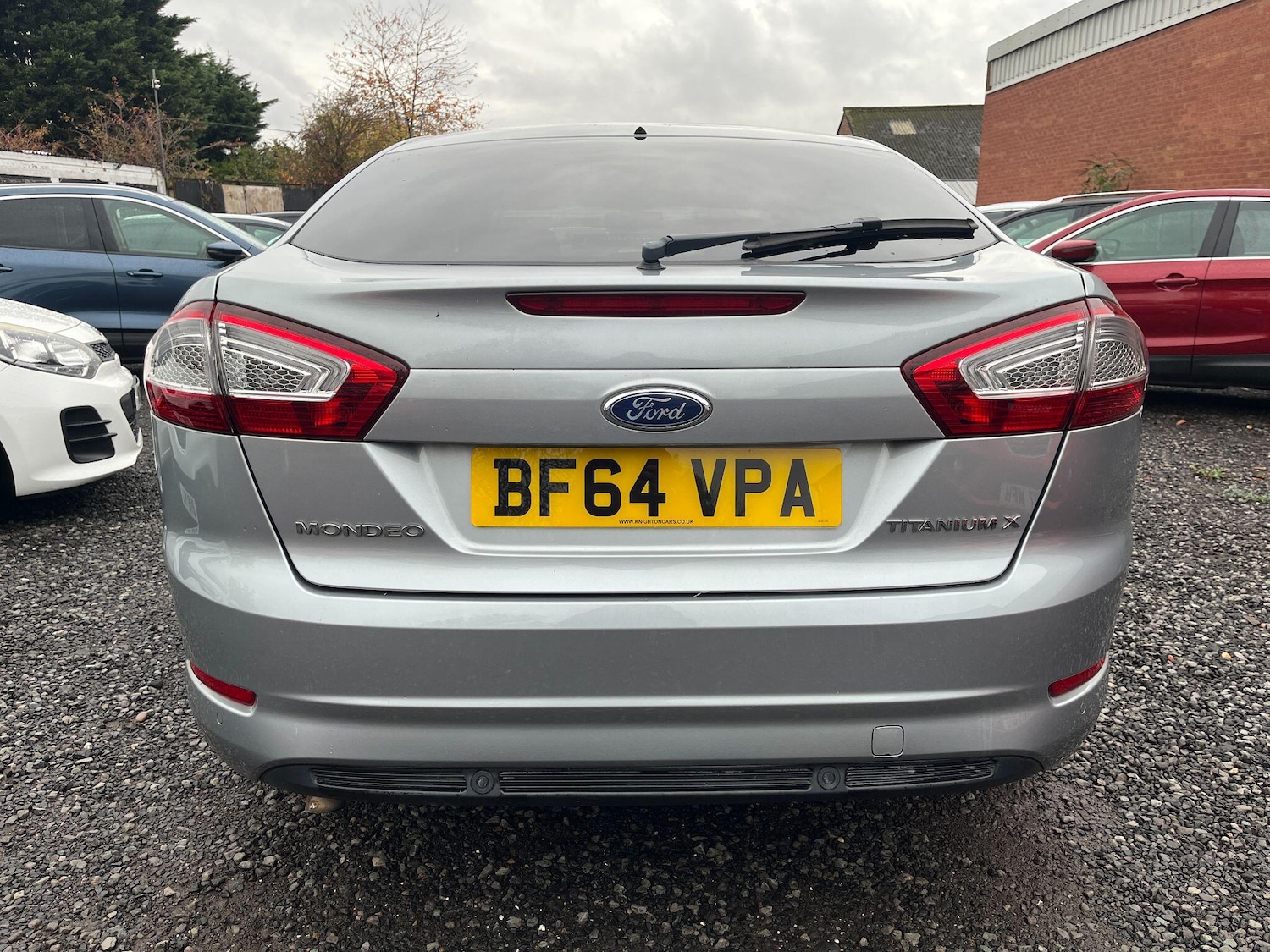 Used Ford Mondeo 2014 for sale - 76995994: Photo 6