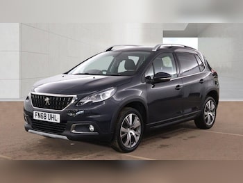 Used Peugeot 2008 2018 for sale - 78911008: Photo