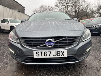 Used Volvo V60 2017 for sale - 77646976: Photo