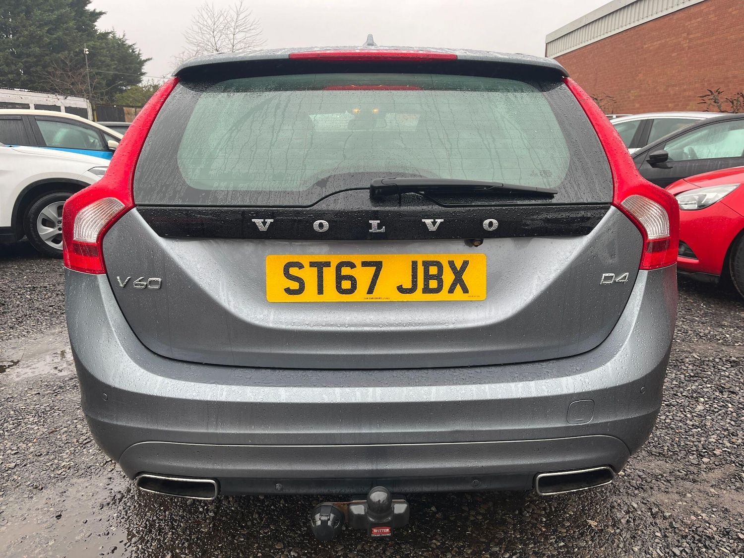 Used Volvo V60 2017 for sale - 77646976: Photo 7