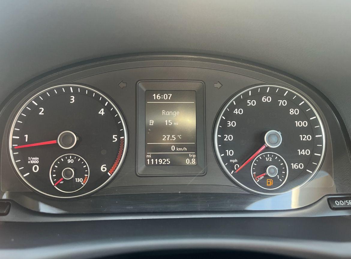 Used Volkswagen Touran 2013 for sale - 76991029: Photo 12