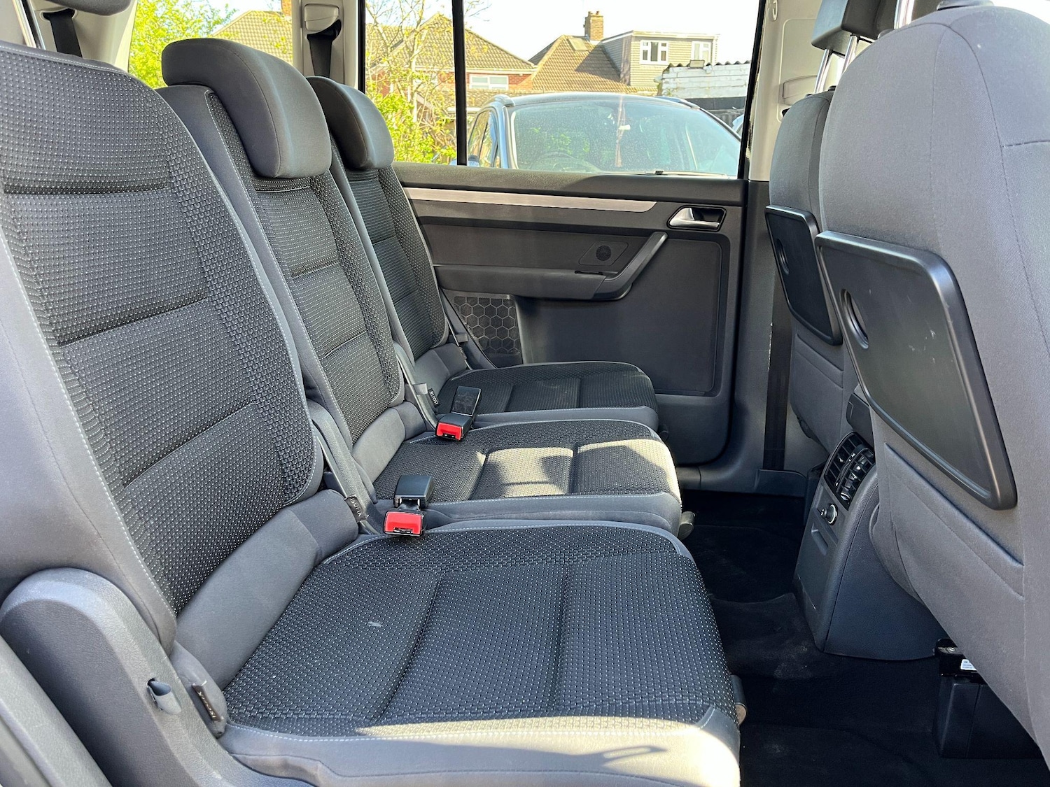 Used Volkswagen Touran 2013 for sale - 76991029: Photo 17