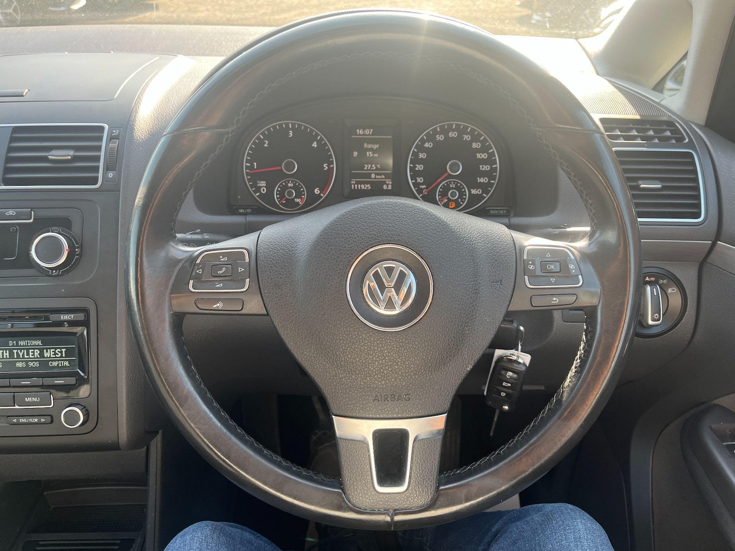 Used Volkswagen Touran 2013 for sale - 76991029: Photo 25