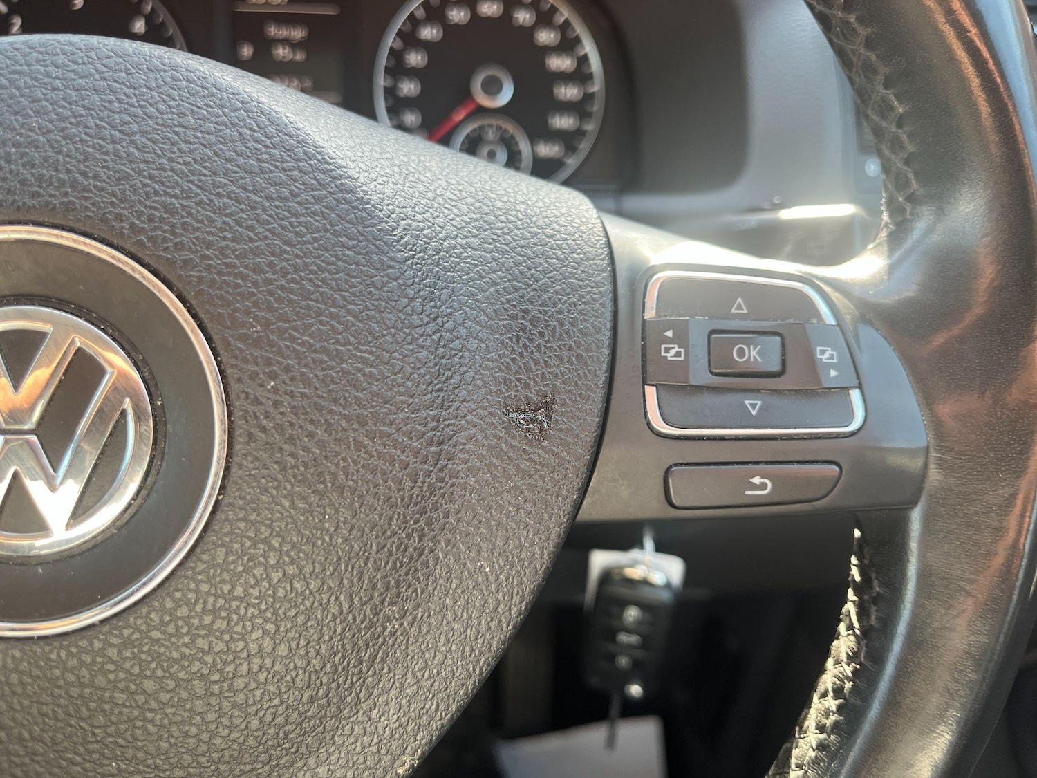 Used Volkswagen Touran 2013 for sale - 76991029: Photo 28