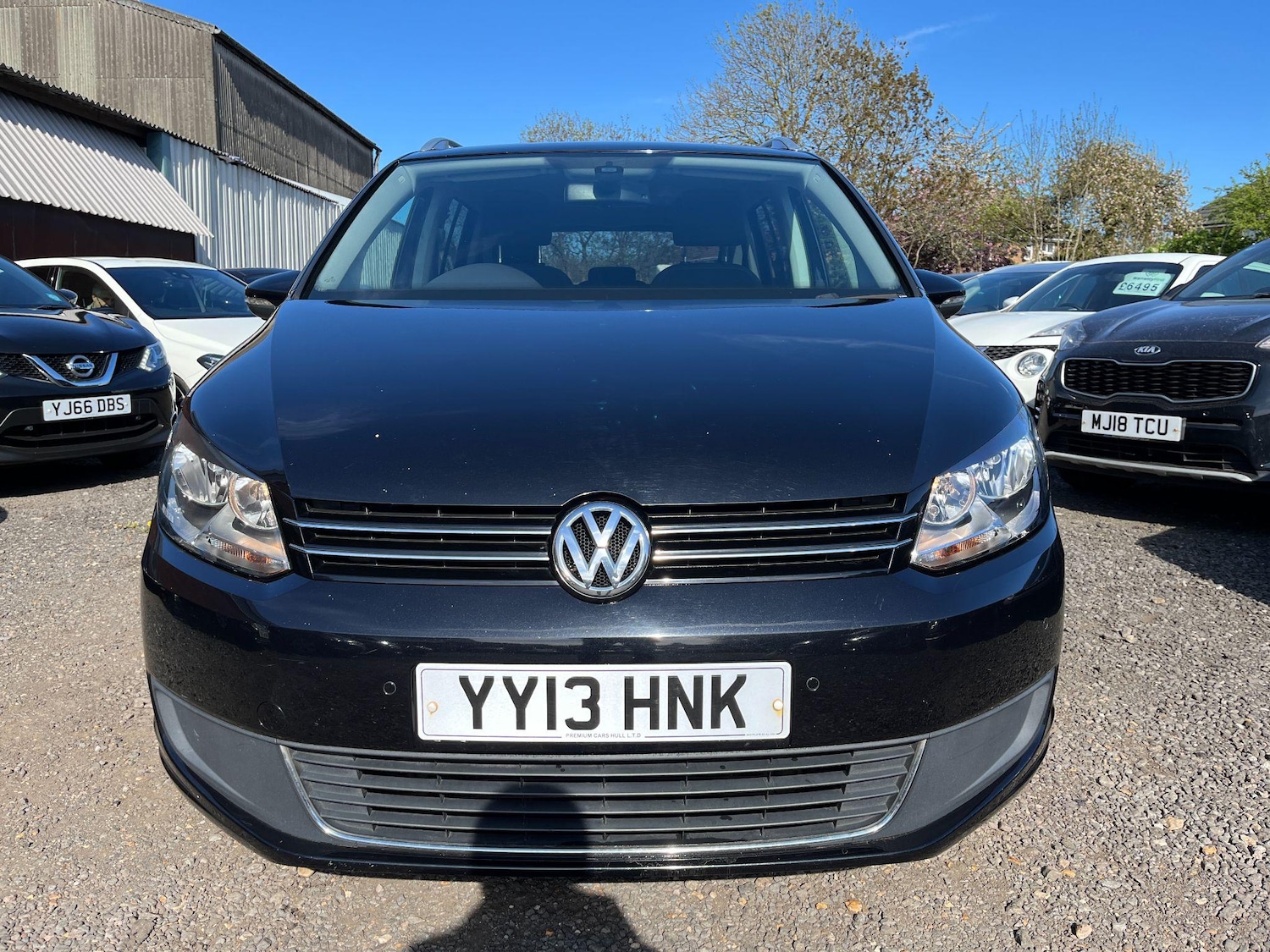 Used Volkswagen Touran 2013 for sale - 76991029: Photo 4