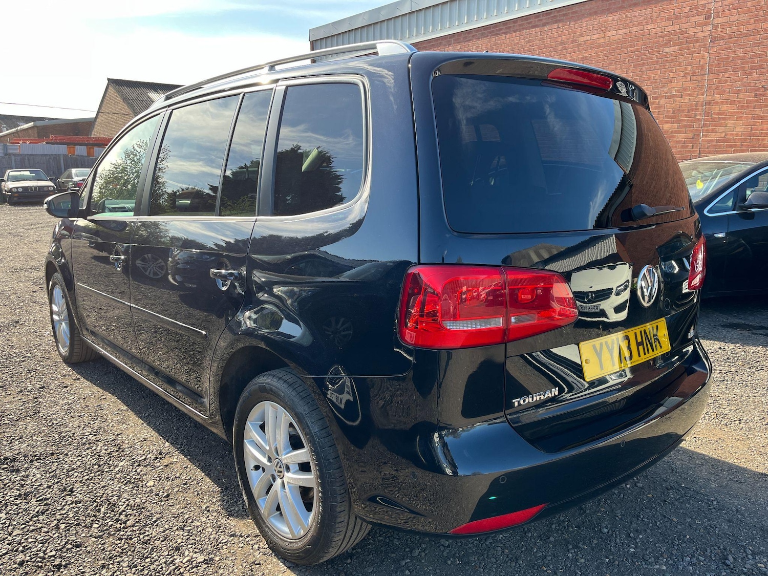 Used Volkswagen Touran 2013 for sale - 76991029: Photo 6