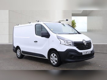 Used Renault Trafic 2019 for sale - 79337748: Photo