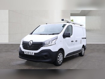 Used Renault Trafic 2019 for sale - 79337748: Photo