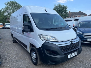 Used Citroen Relay 2022 for sale - 79168428: Photo
