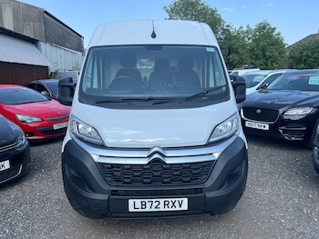 Used Citroen Relay 2022 for sale - 79168428: Photo