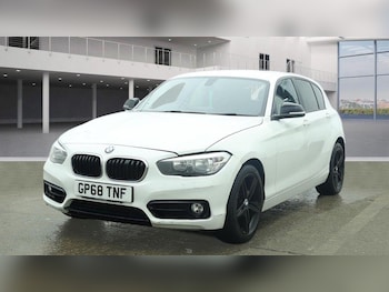 BMW 1 Series feature image