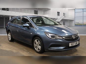 Used Vauxhall Astra 2017 for sale - 77441286: Photo
