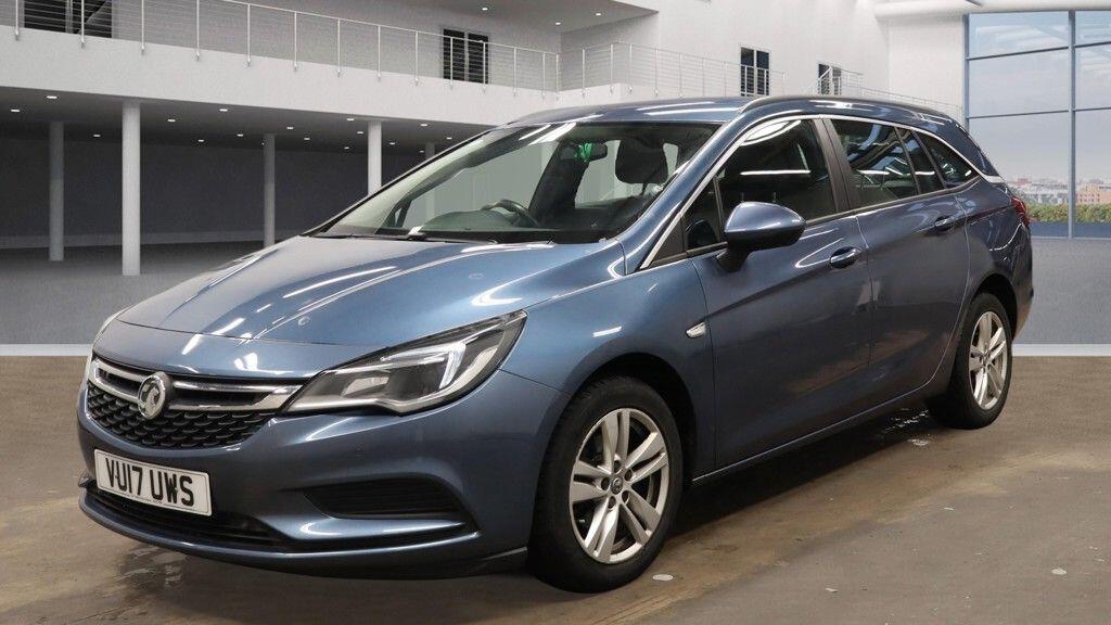 Used Vauxhall Astra for sale - 77441286: Photo 4