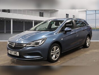 Used Vauxhall Astra 2017 for sale - 77441286: Photo