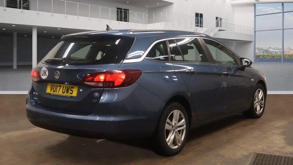 Used Vauxhall Astra for sale - 77441286: Photo 6