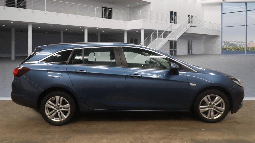 Used Vauxhall Astra for sale - 77441286: Photo 7