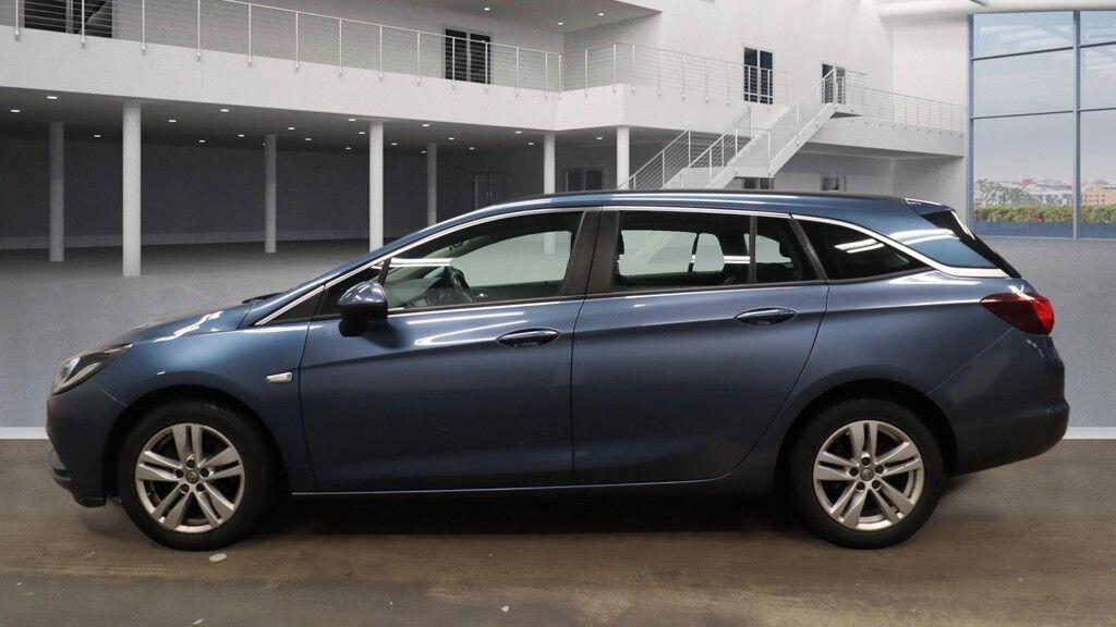 Used Vauxhall Astra for sale - 77441286: Photo 8