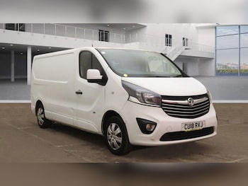 Vauxhall - Vivaro