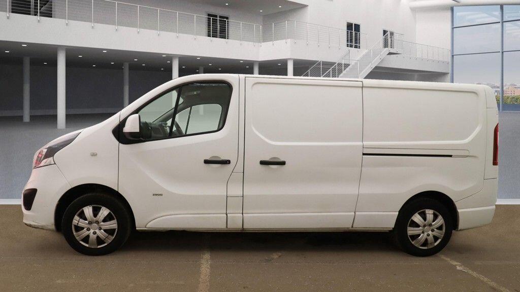 Used Vauxhall Vivaro 2018 for sale - 76423102: Photo 4