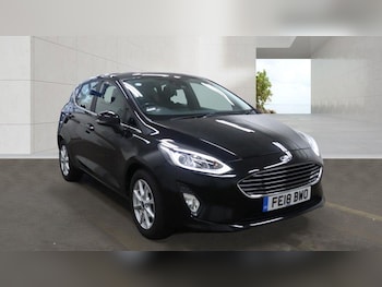 Used Ford Fiesta 2018 for sale - 78661329: Photo