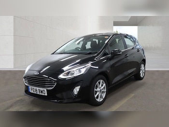 Used Ford Fiesta 2018 for sale - 78661329: Photo