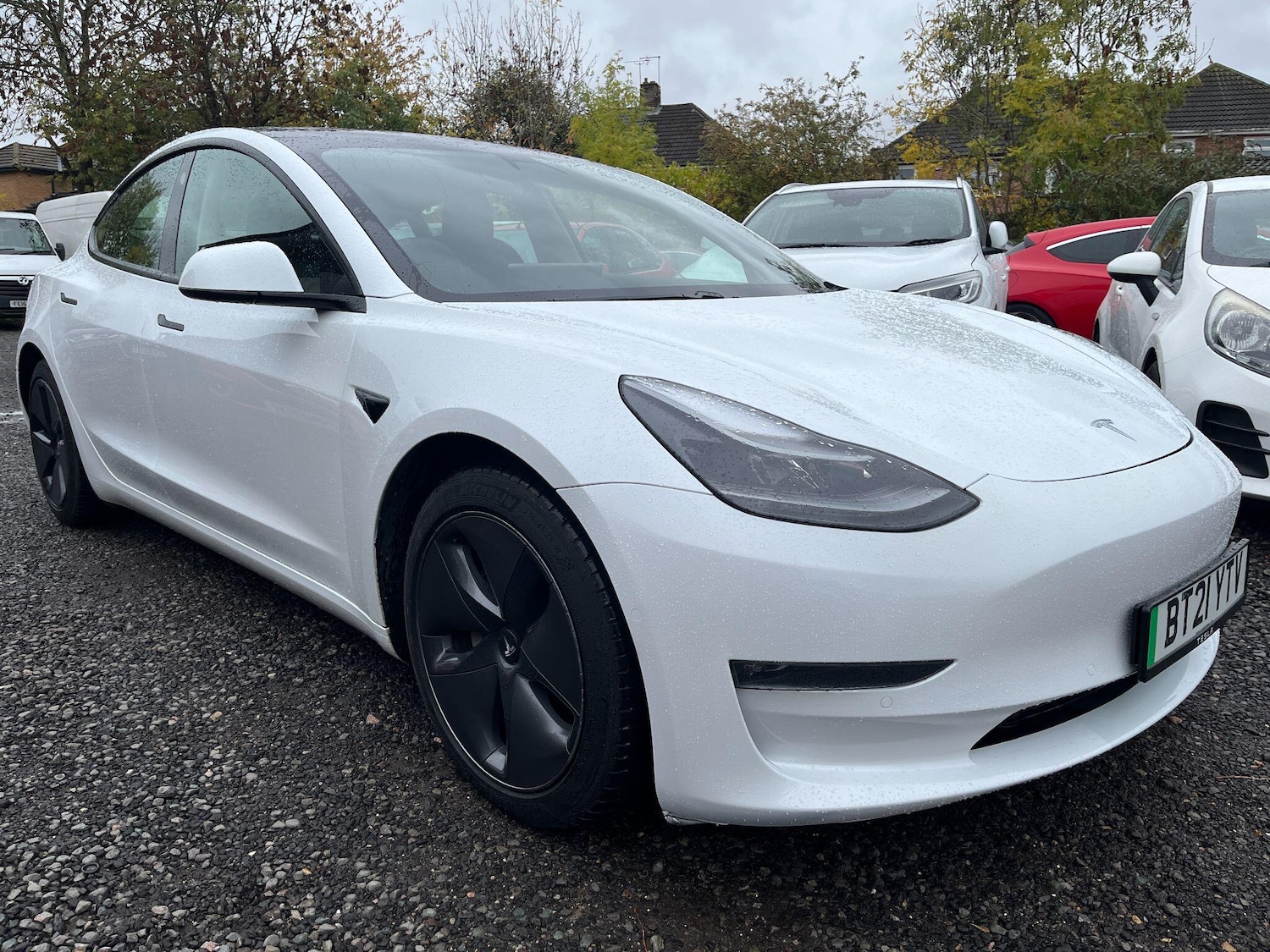Used Tesla Model 3 2021 for sale - 76409109: Photo 1