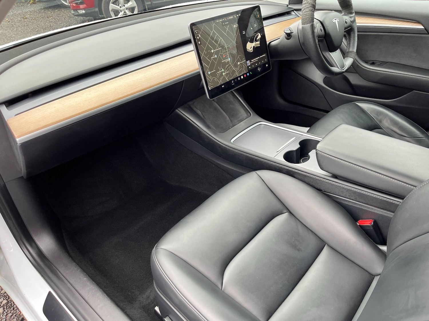 Used Tesla Model 3 2021 for sale - 76409109: Photo 16