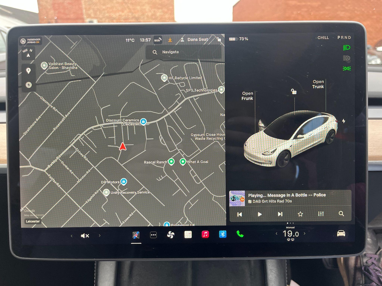 Used Tesla Model 3 2021 for sale - 76409109: Photo 20