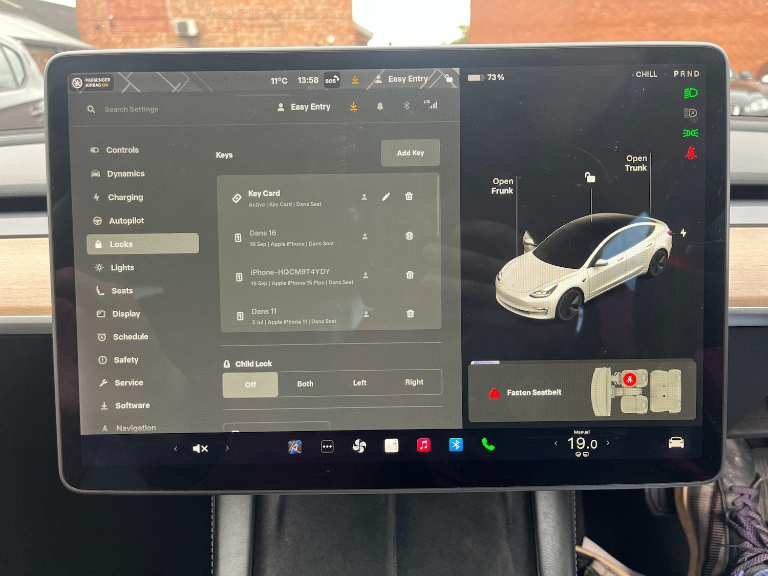 Used Tesla Model 3 2021 for sale - 76409109: Photo 23